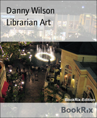 Danny Wilson: Librarian Art