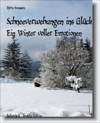 Björn Svensson: Schneeverwehungen ins Glück