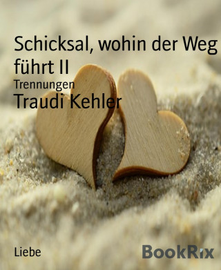 Traudi Kehler: Schicksal, wohin der Weg führt II