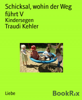 Traudi Kehler: Schicksal, wohin der Weg führt V