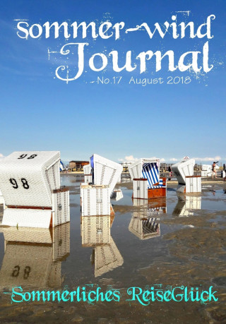 Angela Körner-Armbruster: sommer-wind-Journal August 2018