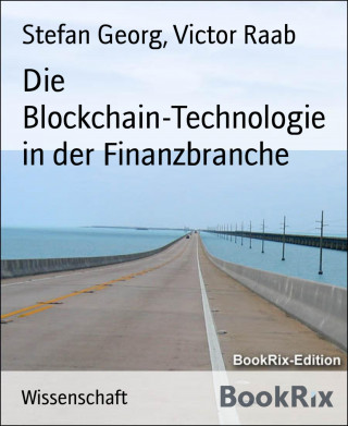 Stefan Georg, Victor Raab: Die Blockchain-Technologie in der Finanzbranche