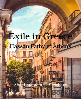 Abdel-moniem El-Shorbagy: Exile in Greece