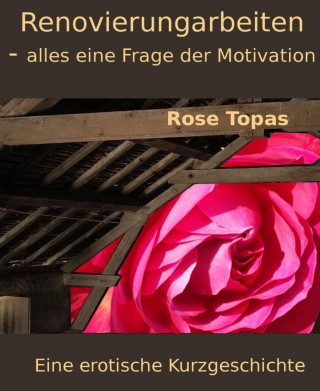 Rose Topas: Renovierungsarbeiten - alles eine Frage der Motivation