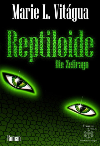 Marie L. Vitágua: Reptiloide