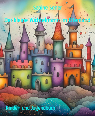 Sabine Sener: Der kleine Wichtelmann im Elfenland