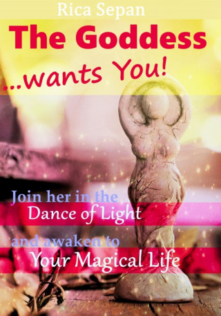 Rica Sepan: The Goddess Wants You