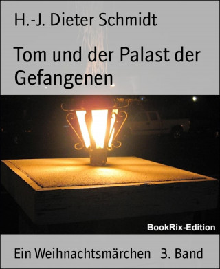 H.-J. Dieter Schmidt: Tom und der Palast der Gefangenen