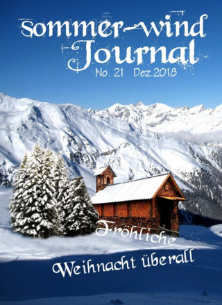 Angela Körner-Armbruster: sommer-wind-Journal Dezember 2018