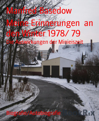 Manfred Basedow: Meine Erinnerungen an den Winter 1978/ 79