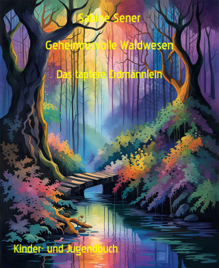 Sabine Sener: Geheimnisvolle Waldwesen