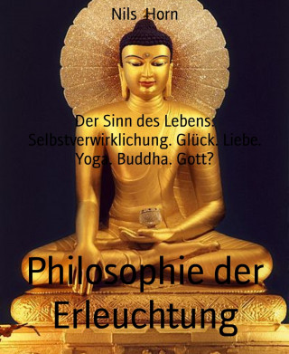 Nils Horn: Philosophie der Erleuchtung