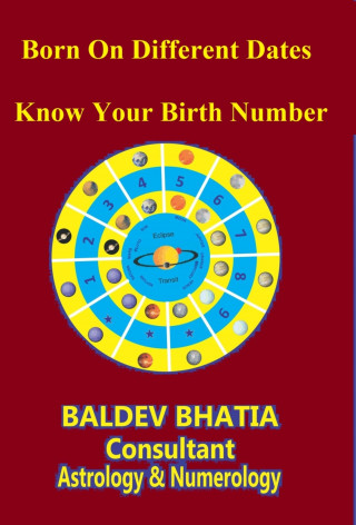 Baldev Bhatia: Born On Different Dates-