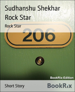 Sudhanshu Shekhar: Rock Star