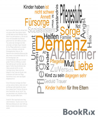 Annett M. Wien: Demenz