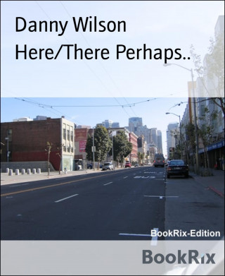 Danny Wilson: Here/There Perhaps..