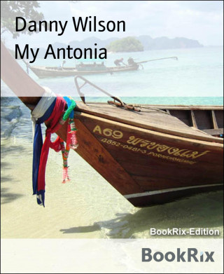 Danny Wilson: My Antonia