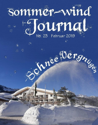 Angela Körner-Armbruster: sommer-wind-Journal Februar 2019