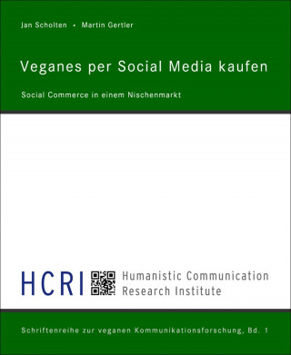Jan Scholten, Martin Gertler: Veganes per Social Media kaufen
