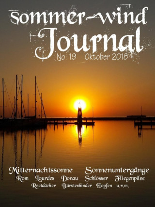 Angela Körner-Armbruster: sommer-wind-Journal Oktober 2018