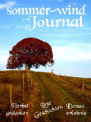 Angela Körner-Armbruster: sommer-wind-Journal November 2018