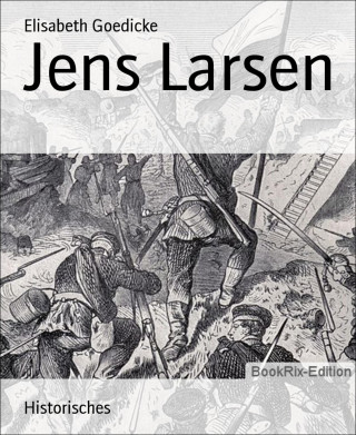 Elisabeth Goedicke: Jens Larsen