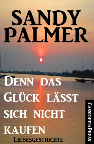 Sandy Palmer: Denn das Glück lässt sich nicht kaufen: Liebesgeschichte