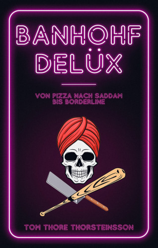 Tom Thore Thorsteinsson: Banhohf Delüx