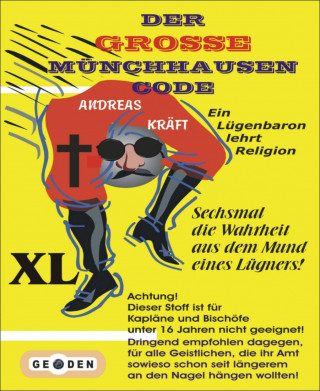 Andreas Kräft: Der GROSSE MÜNCHAUSEN-CODE (XL)
