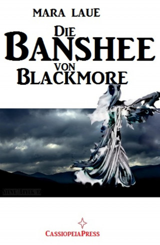 Mara Laue: Die Banshee von Blackmore
