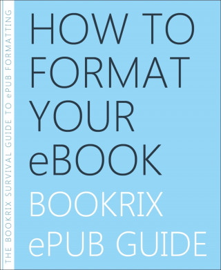 BookRix Team: How to Format Your eBook