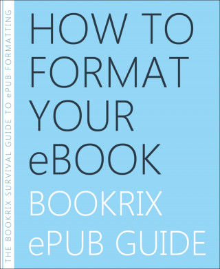 BookRix Team: How to Format Your eBook