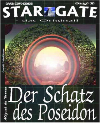 Miguel de Torres: STAR GATE 015: Der Schatz des Poseidon