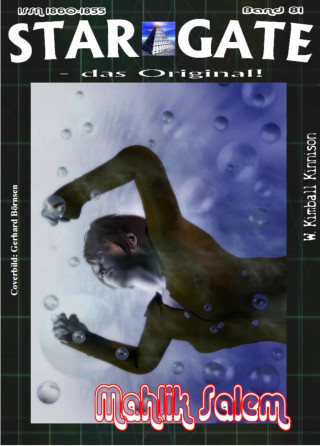 W. Kimball Kinnison: STAR GATE 081: Mahlik Salem