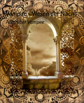 Darla Black: Vampire - Wesen der Nacht