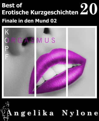Angelika Nylone: Erotische Kurzgeschichten - Best of 20