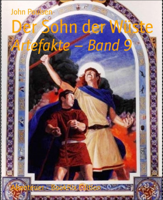 John Poulsen: Der Sohn der Wüste