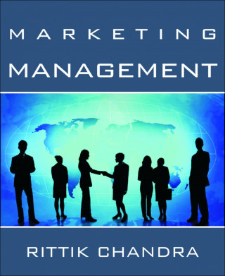 Rittik Chandra: Marketing Management