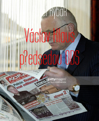 Pavel Rybák: Václav Klaus předsedou ODS
