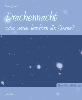 Petra Soreia: Drachennacht