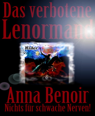 Anna Benoir: Das verbotene Lenormand