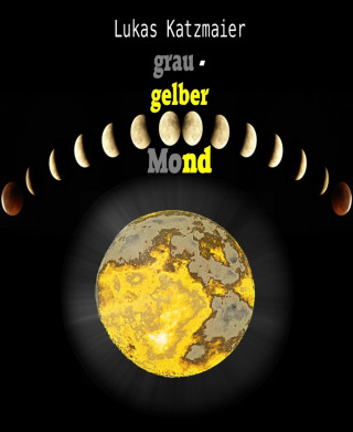Lukas Katzmaier: grau-gelber Mond