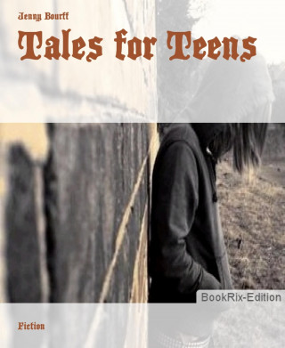 Jenny Bourff: Tales for Teens