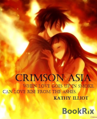 Kathy Illiott: crimson asia