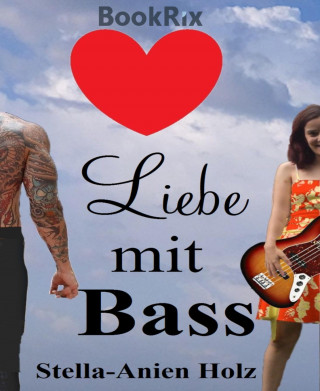 Stella-Anien Holz: Liebe mit Bass