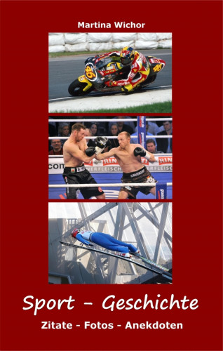 Martina Wichor: Sport-Geschichte