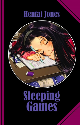 Hentai Jones: Sleeping Games