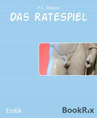 P.L. Winter: Das Ratespiel