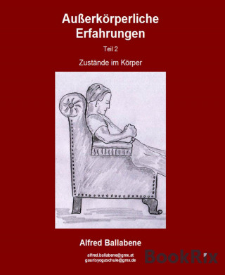 Alfred Ballabene: Außerkörperliche Erfahrungen