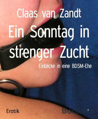 Claas van Zandt: Ein Sonntag in strenger Zucht